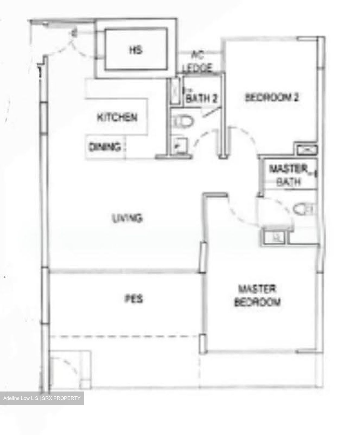 Woodhaven (D25), Condominium #630208621